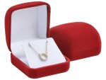 JK box JK dárková sametová krabička F-21/A7
