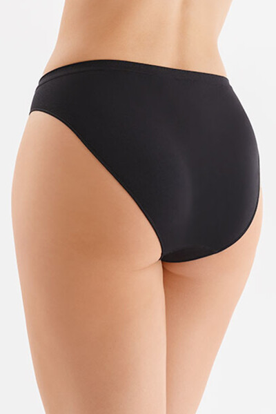 Gabriella Hi-leg Briefs Code S111 kolor:black S