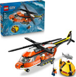 LEGO® City 60503 Helikoptéra pobřežní hlídky - LEGO® City
