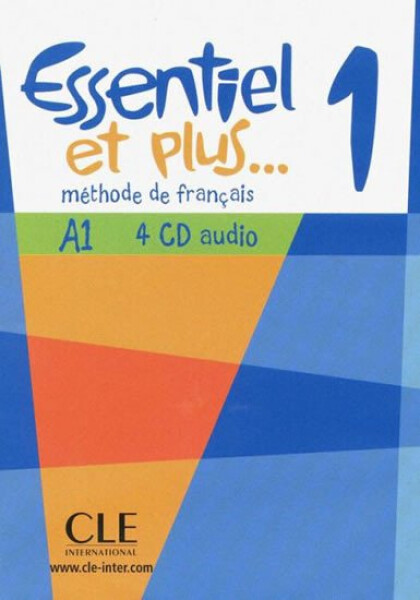Essentiel et plus 1: CD collectifs - Kolektiv autorů