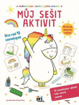 Jednorožec Jenda Sešit aktivit
