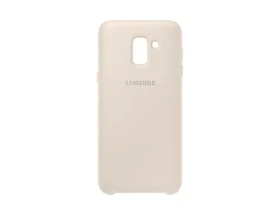 Samsung Dual layer Cover Galaxy J6 Black EF-PJ600CFEGWW