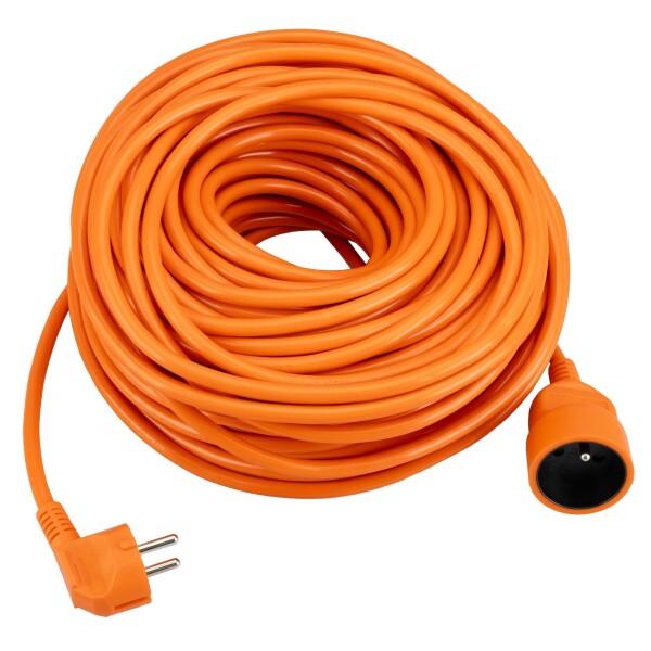 FESTA 37732 Prodlužovací kabel, 30m, 1 zás., 3x1,5mm, oranž., IP20