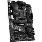 MSI B550-A PRO / AMD B550 / DDR4 / SATA III RAID / USB / GLAN / M.2 / sc.AM4 / ATX (B550-A PRO)