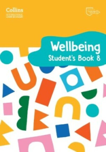 Collins International Lower Secondary Wellbeing Student's Book 8 - Daniels, Kate; Pugh Victoria