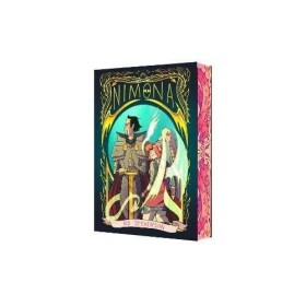 Nimona: 10th Anniversary Limited Edition - ND Stevenson