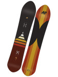 K2 EIGHTY SEVEN snowboard 155