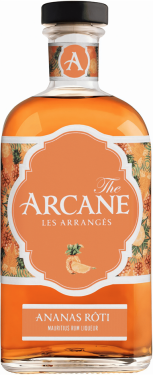 Arcane Arrangé Ananas Rôti 0,7L, 35%