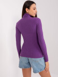 Jumper PM SW 1087.09 tmavě fialová