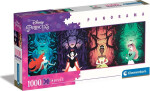Clementoni Puzzle Panorama Disney princezny