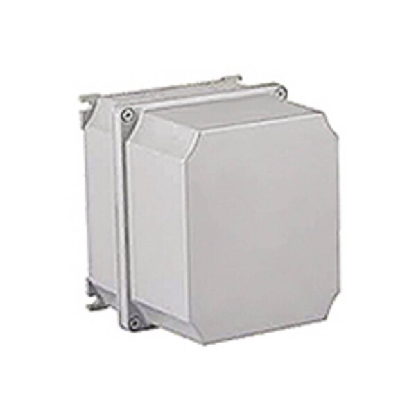 Molex MWE Industrial Solution 936040048 univerzální pouzdro 166 x 141 x 137 litý hliník práškově lakováno černá (RAL 9005) 1 ks