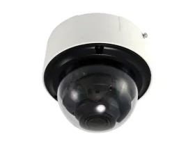 LevelOne IP kamera GEMINI Dome 2MP bílá / IP kamera / Dome / 4,3x zoom / PoE / H.265 / IP67 (FCS-3406)