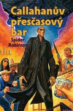 Callahanův přesčasový bar Callahanův bar