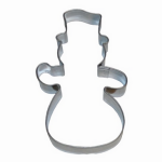 Smolík Vykrajovátko Sněhulák 61x99 mm