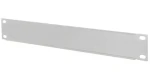 Intellinet záslepka do 10" racku šedá / Záslepka / 1U / 270x44,5x8 mm / ocel (714945)