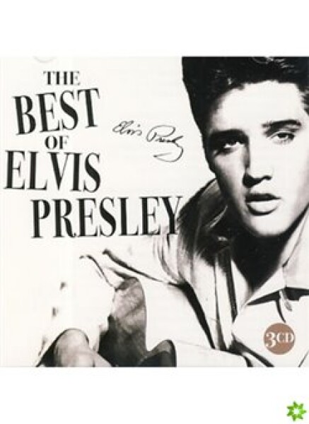 The Best Of Elvis Presley - 3 CD - Elvis Presley