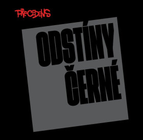 Odstíny černé - LP - Precedens