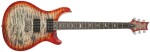PRS SE Custom 24-08 Charcoal Cherry Burst