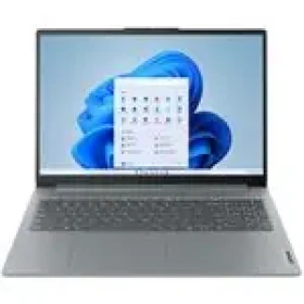 Lenovo IdeaPad Slim 5 14Q8X9 Modrý / 14" WUXGA / SD-X1P-42-100 / 32GB / 1TB ssd / Adreno / W11H (83HL0027CK)