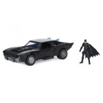 Spin Master Batman figurka interaktivní Batmobil