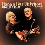 Odkud a kam: To nejlepší 1969-2022 - LP - Petr Ulrych