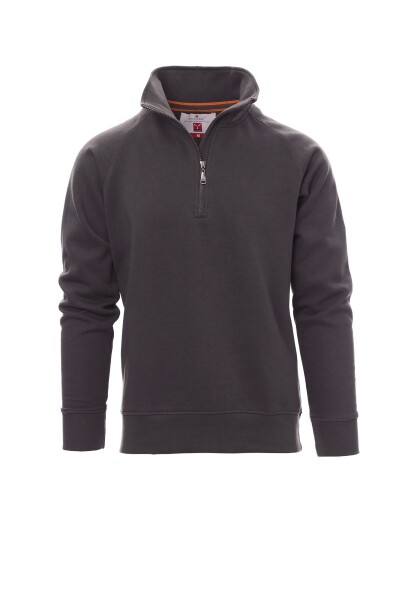 Pánská mikina Payper MIAMI+ Barva: Kouřová, Velikost: 2XL (000001000113007XXL)