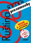 Ruština nejen pro samouky +3CD-MP3