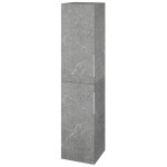 Dřevojas - Vysoká skříň DOS SVD2 35 - D20 Galaxy / Úchytka T05 / D20 Galaxy / Pravé 280048FP