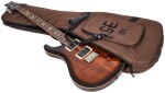 PRS SE Custom 24 Black Gold Sunburst 2021