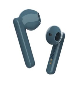 Trust Primo Touch modrá / Bluetooth sluchátka s mikrofonem / BT (23780-T)