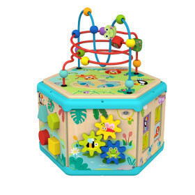 BABU - Labyrint kostka 7 v 1