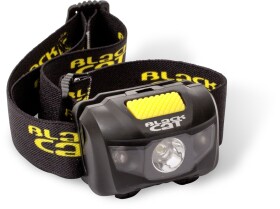 Black Cat Čelovka Headlamp,Black Cat Čelovka Headlamp