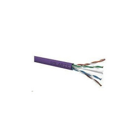 Instalační kabel Solarix UTP, Cat6, drát, LSOH, box 305m SXKD-6-UTP-LSOH EDF_10101723