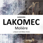 Lakomec Jean Baptiste Poquelin Moliére audiokniha