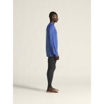 Craft triko Active Comfort LS 2 modrá - Běžecké termo tričko CRAFT Active Comfort LS 2 - modrá Velikost textilu: M