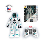 Robbie - robotický kamarád, 27 cm