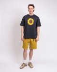 Tričko Gramicci G-Flower Tee VINTAGE BLACK