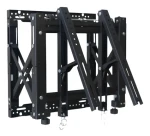 Edbak VWPOP65-P černá / Pop-out modul pro montáž videostěn / portrét / 42-65" (VWPOP65-P)