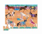 Crocodile Creek Puzzle - Koňský sen (36 dílků)