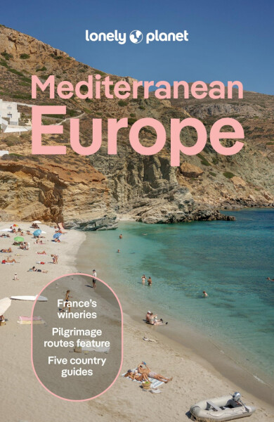 Lonely Planet Mediterranean Europe - Virginia Maxwell