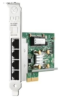 Hewlett Packard Enterprise Ethernet 1Gb Adapter / Síťová karta / PCI Express / Gigabit LAN (RP000130058)