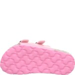 Dívčí korkové pantofle Superfit FOOTBAD Pink/Multicolored 1-800111-5550 - 29