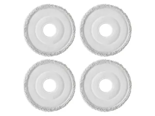 MOVA Mopovací podložky pro vysavače P10 Ultra/P10 Pro Ultra/E30 Ultra/P50 PU/V50 U/P50 U / 4 ks (MRMP8)