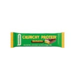Bombus Crunchy Protein Banana tyčinka banánová 50 g