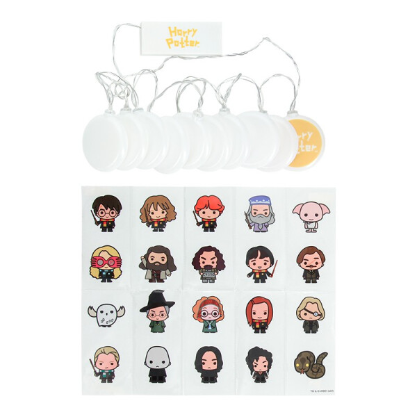 Harry Potter světelný řetěz - EPEE Merch - Red Robin