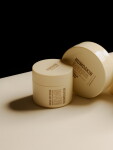 Humdakin Denní pleťový krém 50 ml, krémová barva, plast