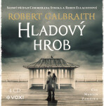 Hladový hrob (audiokniha) - Robert Galbraith