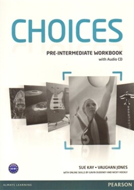 Choices Workbook Audio CD Pack