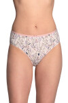 Dámské bikiny FIGS L-127BI-28EX 3-pack SMĚS BAREV XXL