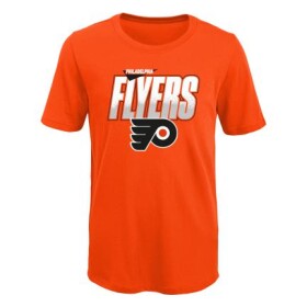 Outerstuff Dětské tričko Philadelphia Flyers Frosty Center Ultra Velikost: Dětské let)